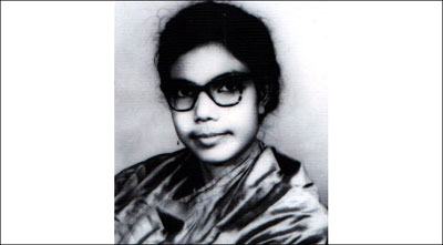 কবি মেহেরুন্নেসার ৮০তম জন্মবার্ষিকী রোববার