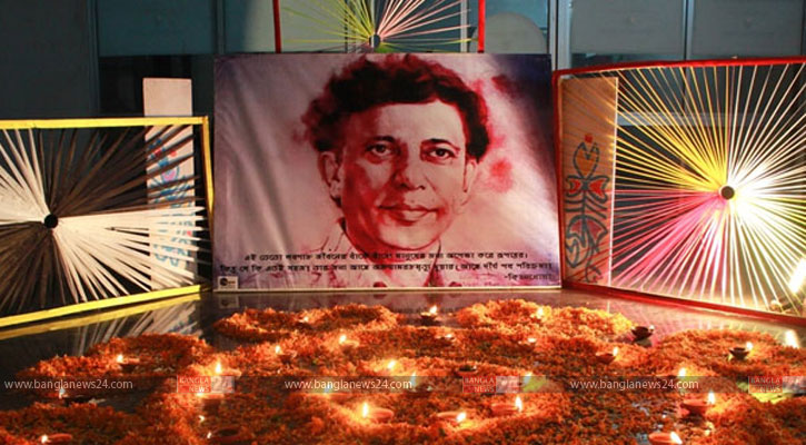 শেষ হচ্ছে নাট্যাচার্য সেলিম আল দীন জন্মোৎসব