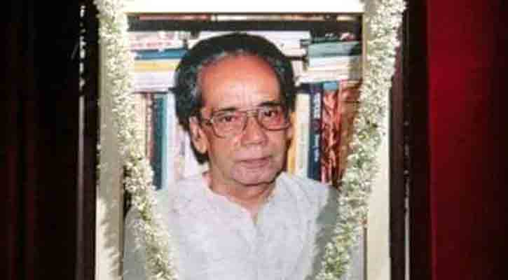 ‘বক্তব্যজীবী লেখক’ সৈয়দ মুস্তাফা সিরাজ