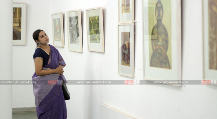 নব সৃজনের আলোয় রাশিদা আক্তার