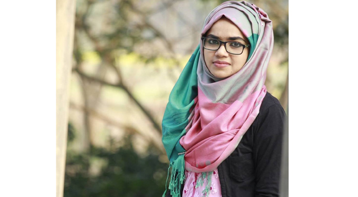 সাহিত্য প্রণোদনা পুরস্কার পেলেন কবি হাবীবাহ্ নাসরীন