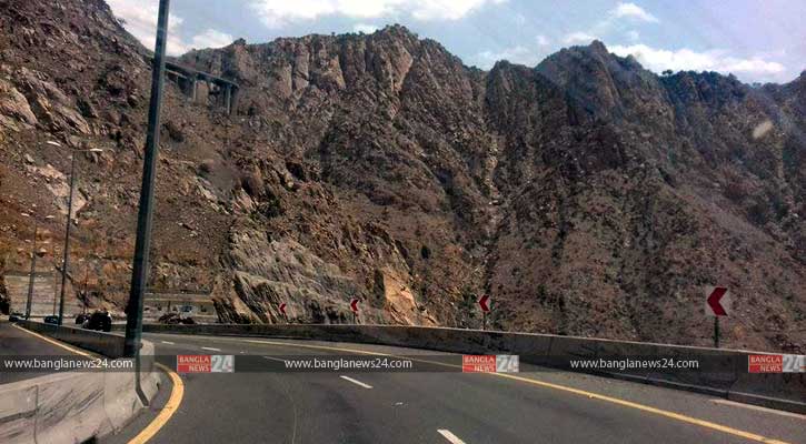 তায়েফ নগর: বারবার দেখলেও আবার দেখার সাধ জাগবে!