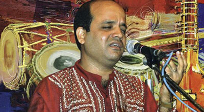 স্বর্ণময় চক্রবর্তীর সংগীতানুষ্ঠান ২৩ সেপ্টেম্বর