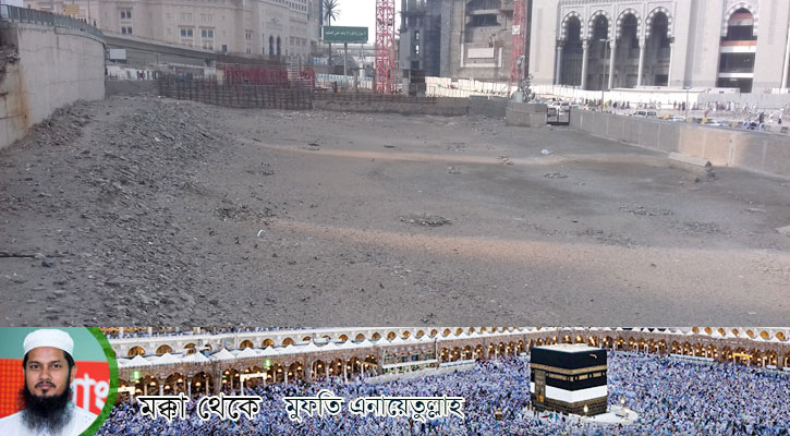 কন্যা শিশুদের জীবন্ত কবর দেওয়া হতো যেখানে