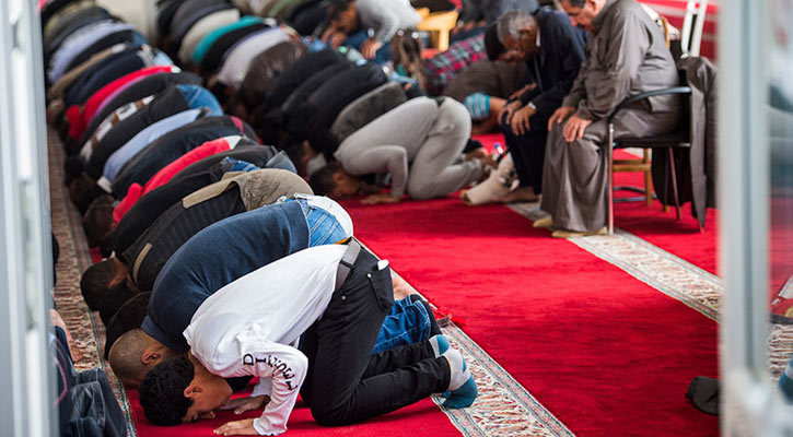 ধর্মীয় উৎসবে সরকারি ছুটি পাচ্ছেন জার্মানির মুসলিমরা!