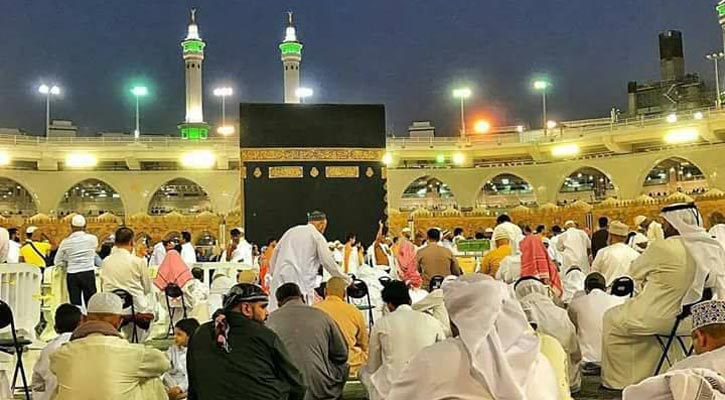 ২৪৬ এজেন্সিকে ওমরার অনুমতি