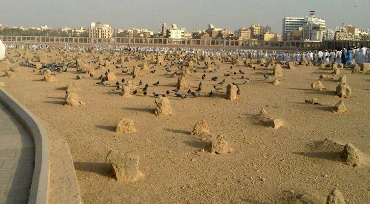 হজে গিয়ে মৃত্যুবরণকারী বাংলাদেশি ১৫২