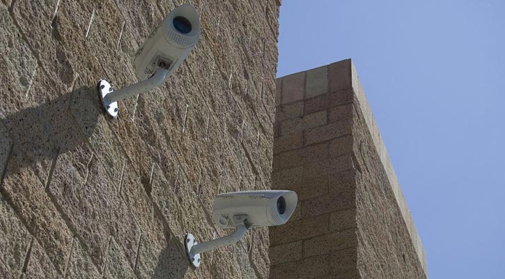 বায়তুল মোকাদ্দাসে সিসি ক্যামেরা, মুসলমানদের প্রতিবাদ