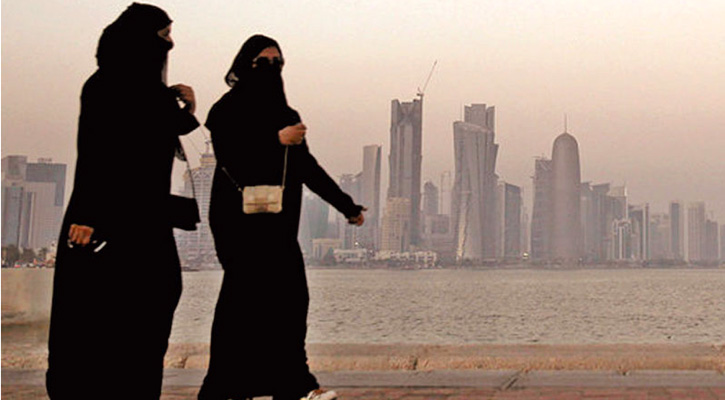 কাতারের শূরা কাউন্সিলে ৪ নারী