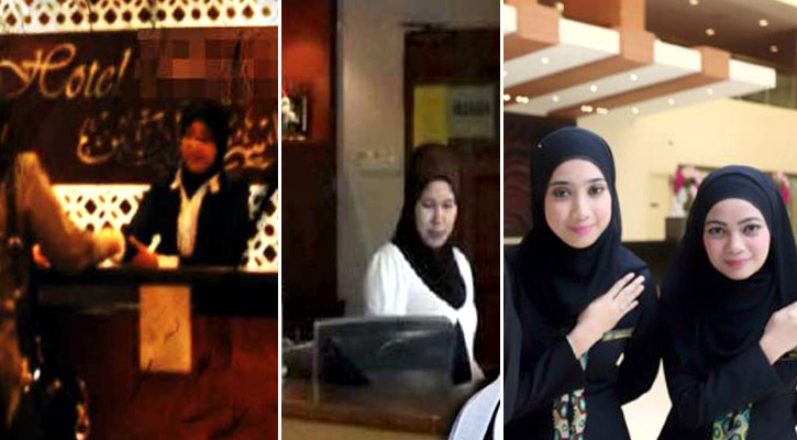 হোটেলে কর্মরতদের হিজাবে নিষেধাজ্ঞা, বিরোধিতায় মন্ত্রী