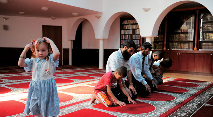 নানাবিধ বৈষম্যের শিকার চেক প্রজাতন্ত্রের মুসলমানরা