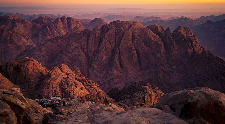 তুর পাহাড়: আল্লাহর সঙ্গে মুসা আ.-এর কথা বলার স্থান