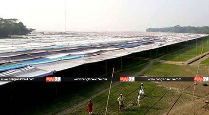 বৃহস্পতিবার থেকে চাঁদপুরে আঞ্চলিক ইজতেমা শুরু