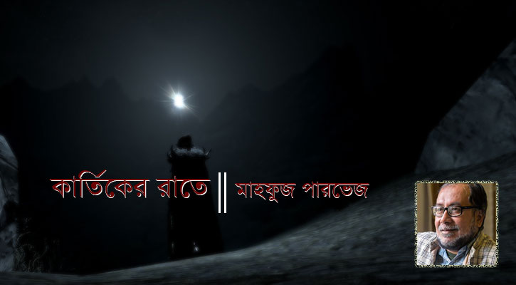 কার্তিকের রাতে ।। মাহফুজ পারভেজ