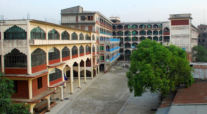 শনিবার দাওয়াতুল হকের ইজতেমা