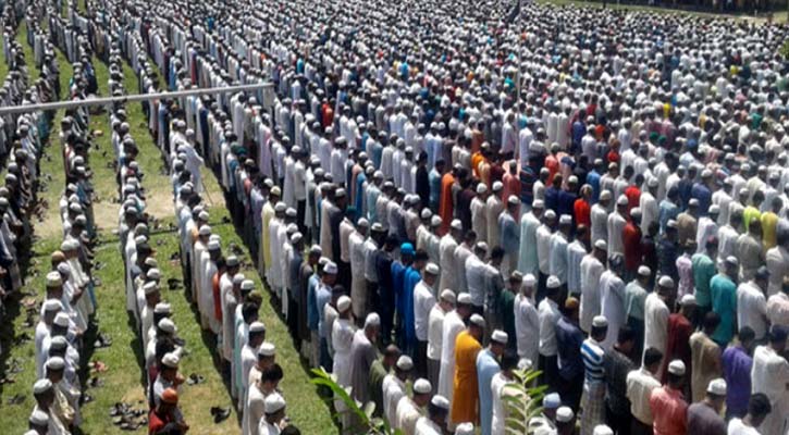 নারীদের জানাজায় অংশ নেওয়া প্রসঙ্গে ইসলাম