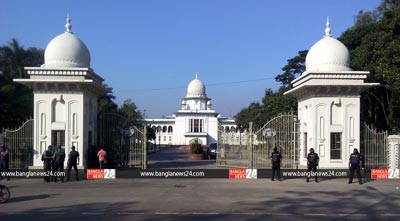 ২০ মাসের শিশু নীলকে হাইকোর্টে আনতে হবে