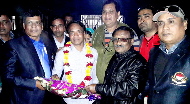 কুড়িগ্রামের সাংবা‌দিক আ‌নিস জামিনে মুক্ত