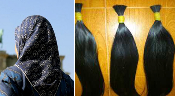 নারীর পরচুলা ব্যবহার প্রসঙ্গে ইসলাম