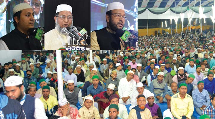 ‘আলোকিত যুব সমাজই গড়তে পারে পাপমুক্ত মানবিক বিশ্ব’