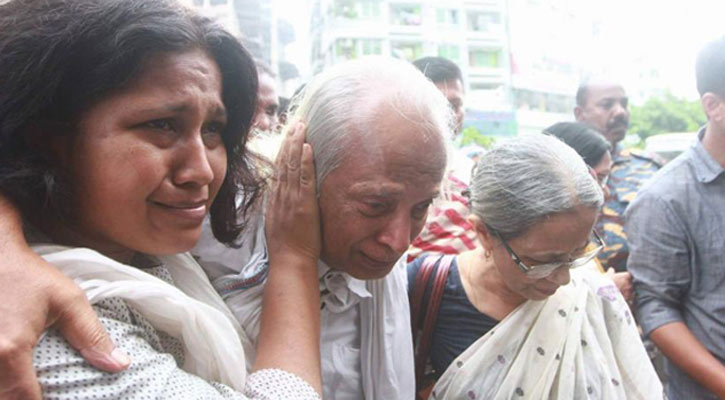 ফরহাদ মজহার দম্পতির বিরুদ্ধে প্রসিকিউশন মামলা