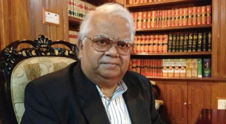 আত্মসমর্পণ ছাড়াই আপিল করার অনুমতি চান নাজমুল হুদা