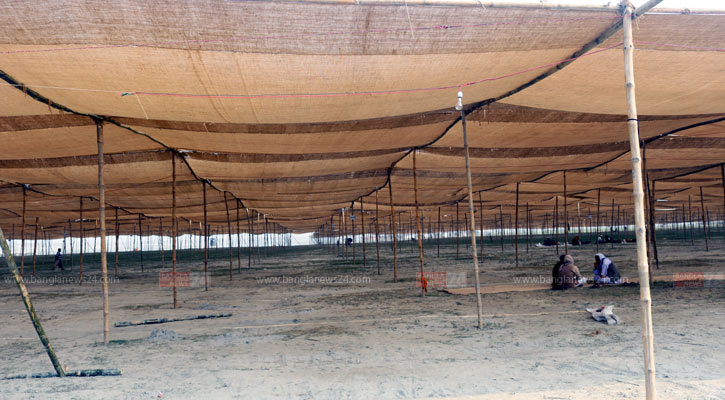 সিরাজগঞ্জে আঞ্চলিক ইজতেমা শুরু বৃহস্পতিবার