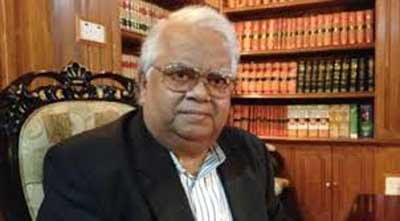 নাজমুল হুদার আবেদনে সাড়া দেননি আপিল বিভাগ