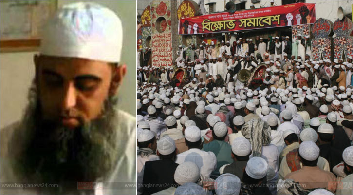 কাকরাইল ও ইজতেমা মাঠে লাগাতার অবস্থান ঘোষণা বেফাকের