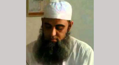 শাহজালাল বিমানবন্দরে মাওলানা সাদ