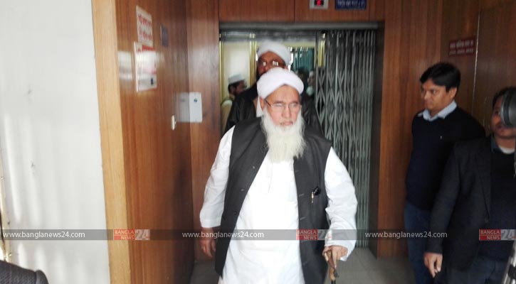 মাওলানা সাদের বিষয়ে স্বরাষ্ট্র মন্ত্রণালয়ে বৈঠক