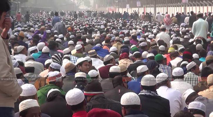 ইজতেমায় মালয়েশীয় নাগরিকের মৃত্যু