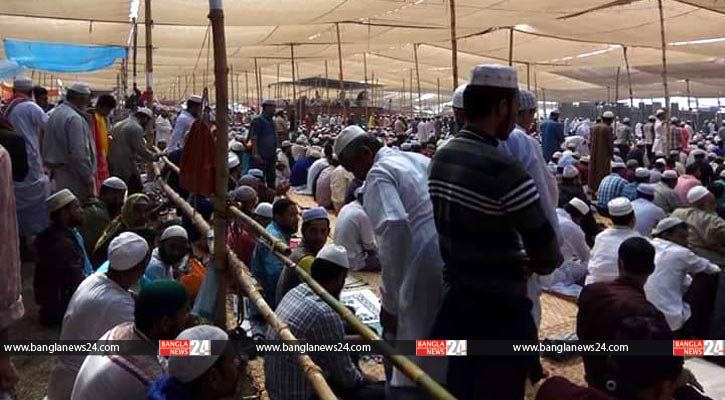 বিশ্ব ইজতেমায় জিবুতির নাগরিকের মৃত্যু