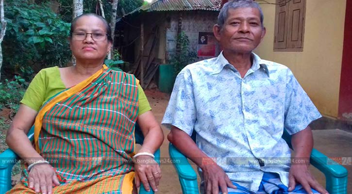 দূর পাহাড়ের আলোর দিশারী লেখক দম্পতি মংছেনচীং-শোভা