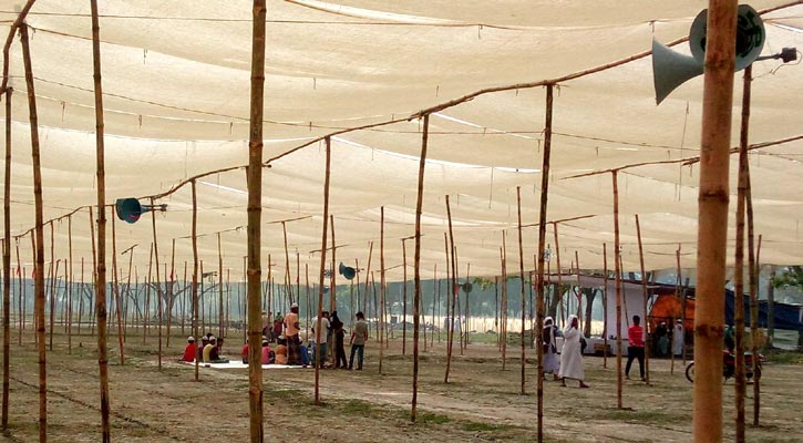 বরিশাল আঞ্চলিক ইজতেমা শুরু বৃহস্পতিবার