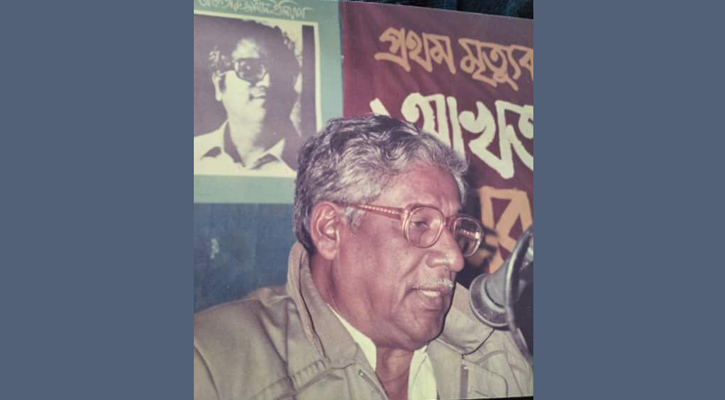 শওকত আলী: ‘যাত্রা’ ঔপন্যাসিকের মহাযাত্রা