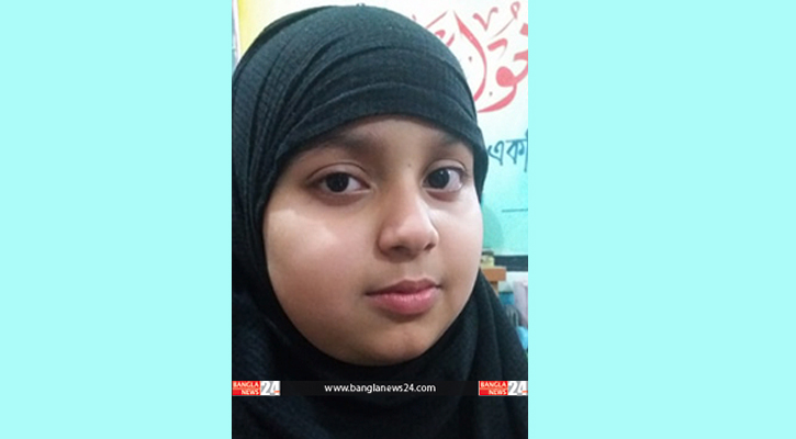 ৬ মাসে কোরআনের হাফেজ নুজহাত