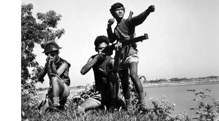 বাংলাদেশের উপন্যাসে মুক্তিযুদ্ধ