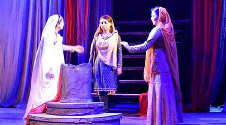 মঙ্গলবার মহিলা সমিতিতে মঞ্চস্থ হবে পালাকারের 'নারীগণ' 