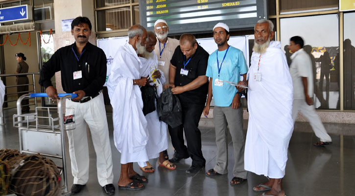 এবারও ভারতীয় মুসলমানদের জন্য হজ কোটা বাড়িয়েছে সৌদি