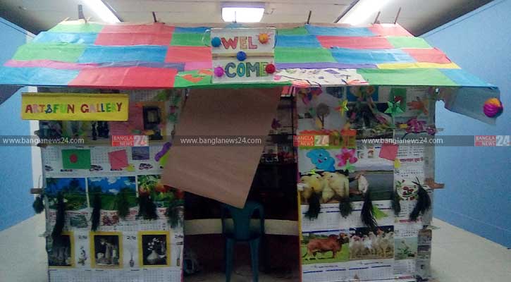 ঢাকা আর্ট সামিট শুরু শুক্রবার, থাকছে বিশেষ চমক