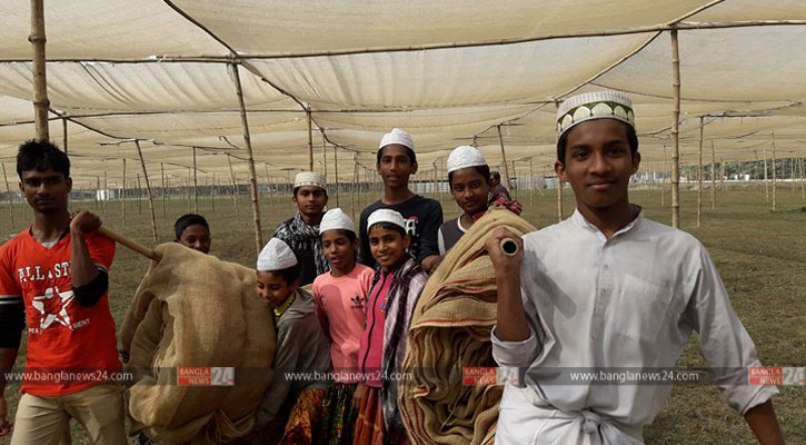 রাজবাড়ীতে আঞ্চলিক ইজতেমা শুরু বৃহস্পতিবার