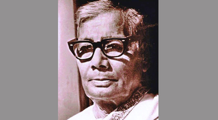 মধ্যযুগ ও আধুনিক যুগের সাঁকো ছিলেন জসীমউদ্‌দীন