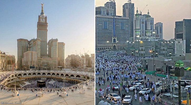 হজ আদায়ে সৌদি কর্তৃপক্ষের অতিরিক্ত ট্যাক্স আদায় অমানবিক