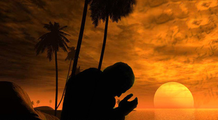 আল্লাহর ক্ষমার দরজা সবসময়ই খোলা