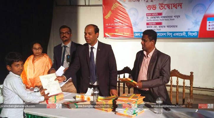 হামদ-নাত প্রতিযোগিতায় প্রথম সিলেটের ইফাজ