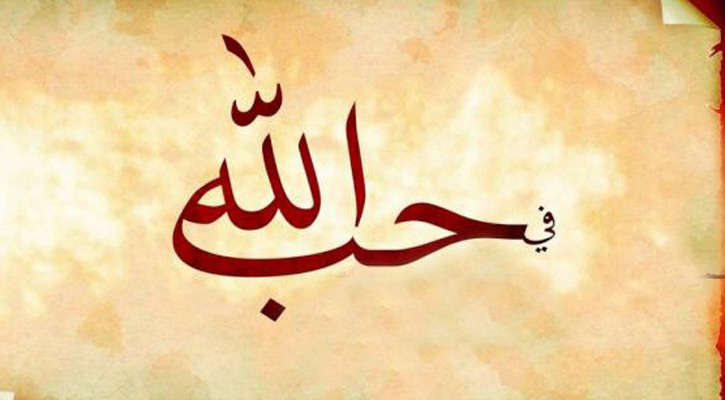 আল্লাহতায়ালা যাদের ভালোবাসেন না