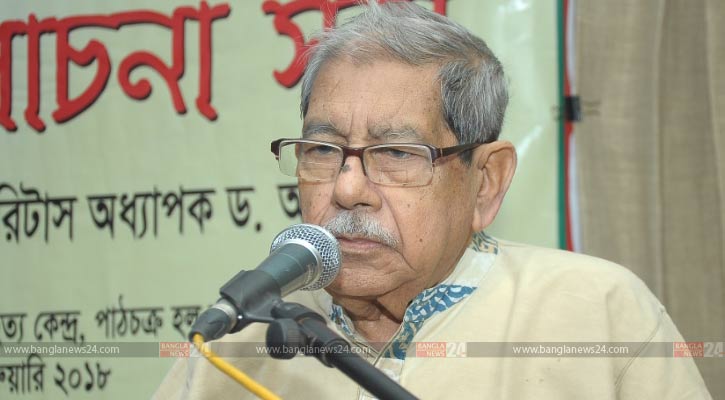 মনিরউদ্দীন ইউসুফ অনুবাদ সাহিত্যকে সমৃদ্ধ করেছেন