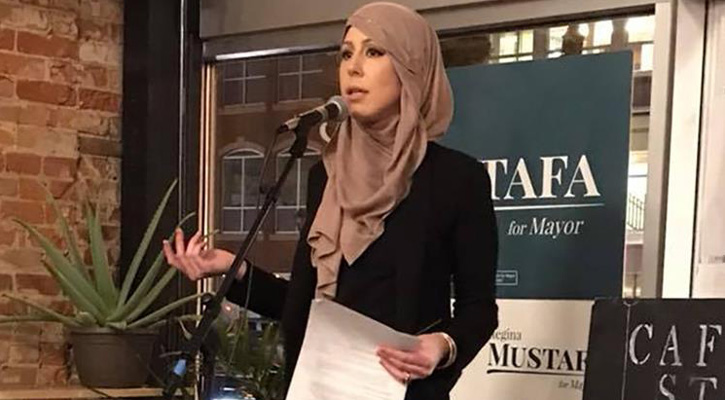 মিনিসোটার প্রথম মুসলিম নারী মেয়রপ্রার্থীকে হত্যার হুমকি