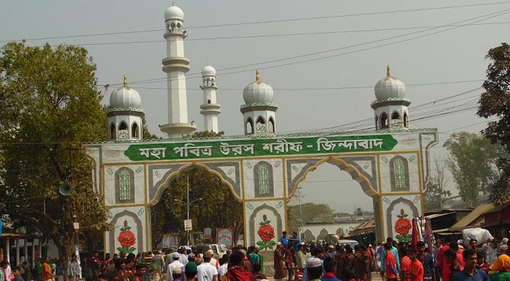 খাজা বাবা ফরিদপুরীর ওরশ শরীফের মোনাজাত মঙ্গলবার